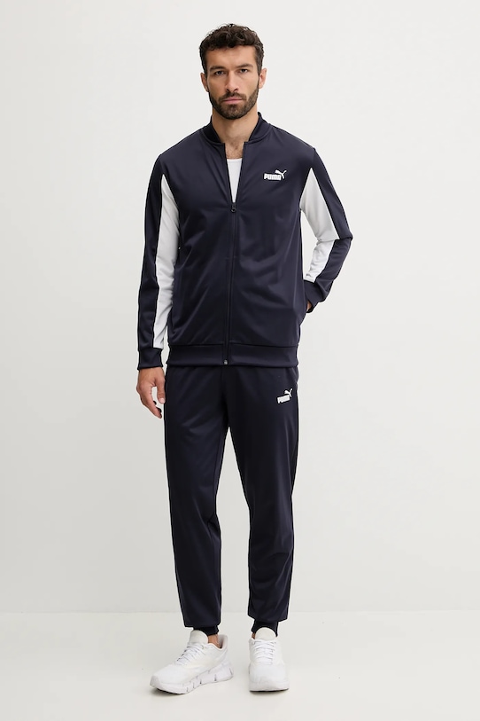 

Спортивный костюм Puma, темно-синий