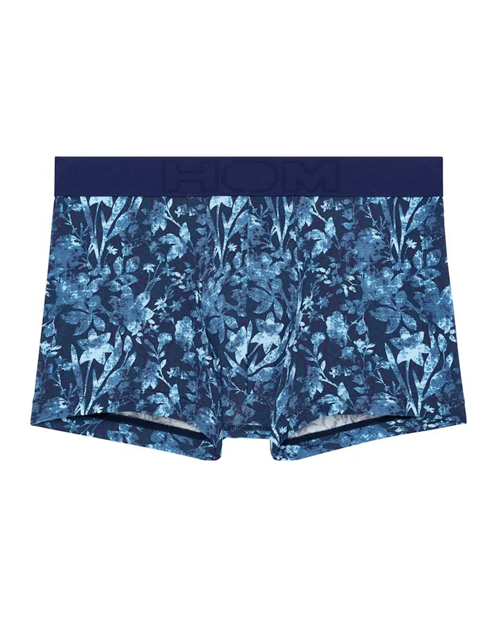 

Мужские боксеры с плотной посадкой из полиамида с принтом Hom