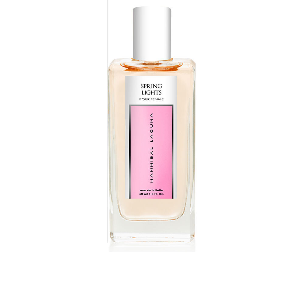 

Духи Spring lights pour femme Hannibal laguna, 50 мл