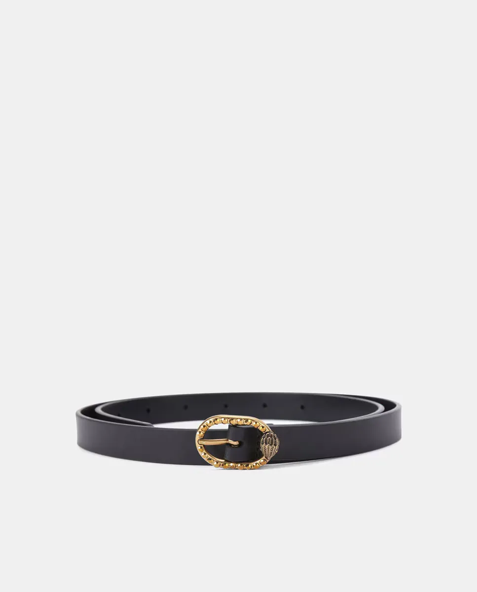 

Пояс Курта Гейгера Mayfair 18 Kurt Geiger, чёрный