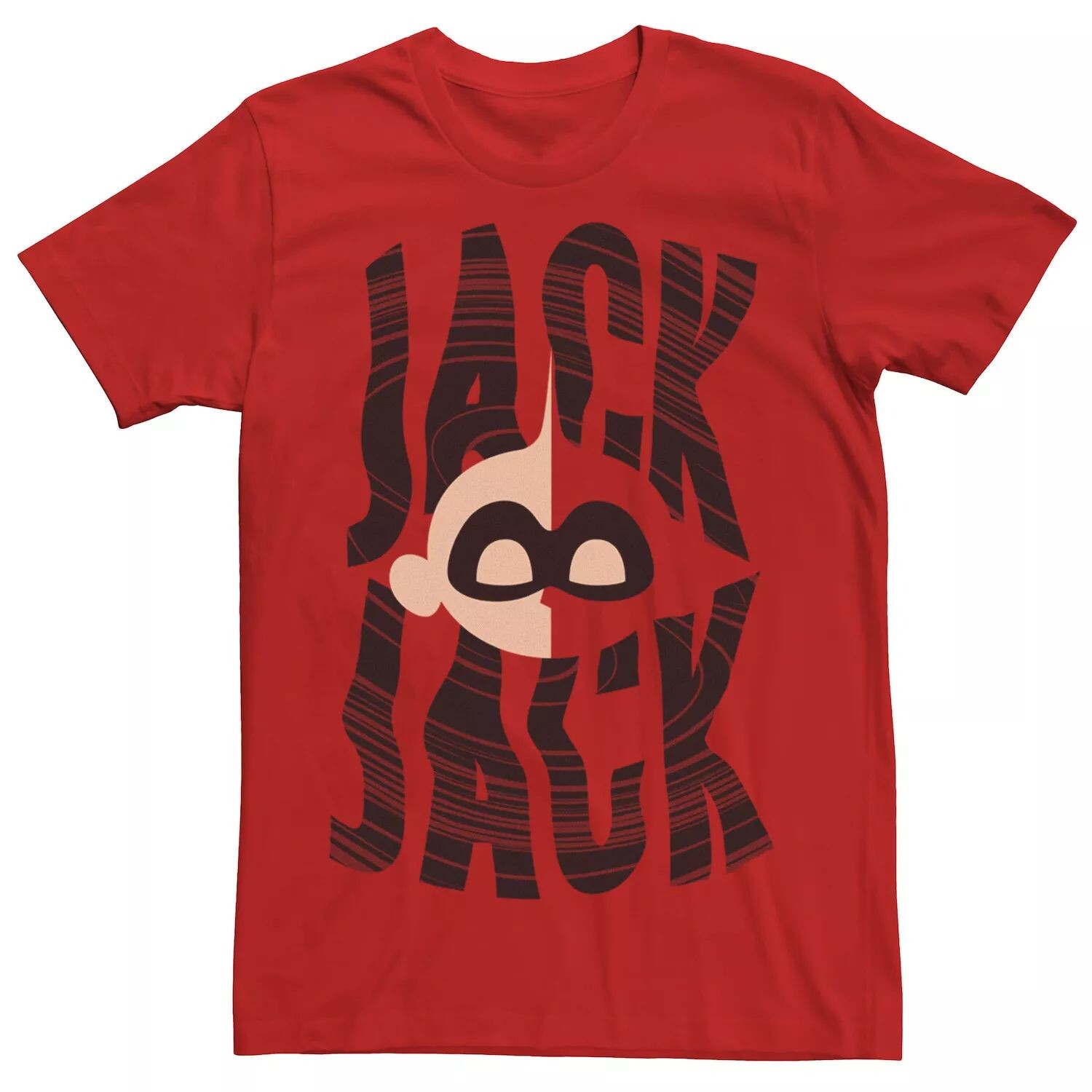 

Мужская футболка в стиле ретро «Суперсемейка 2» Jack Jack Disney / Pixar