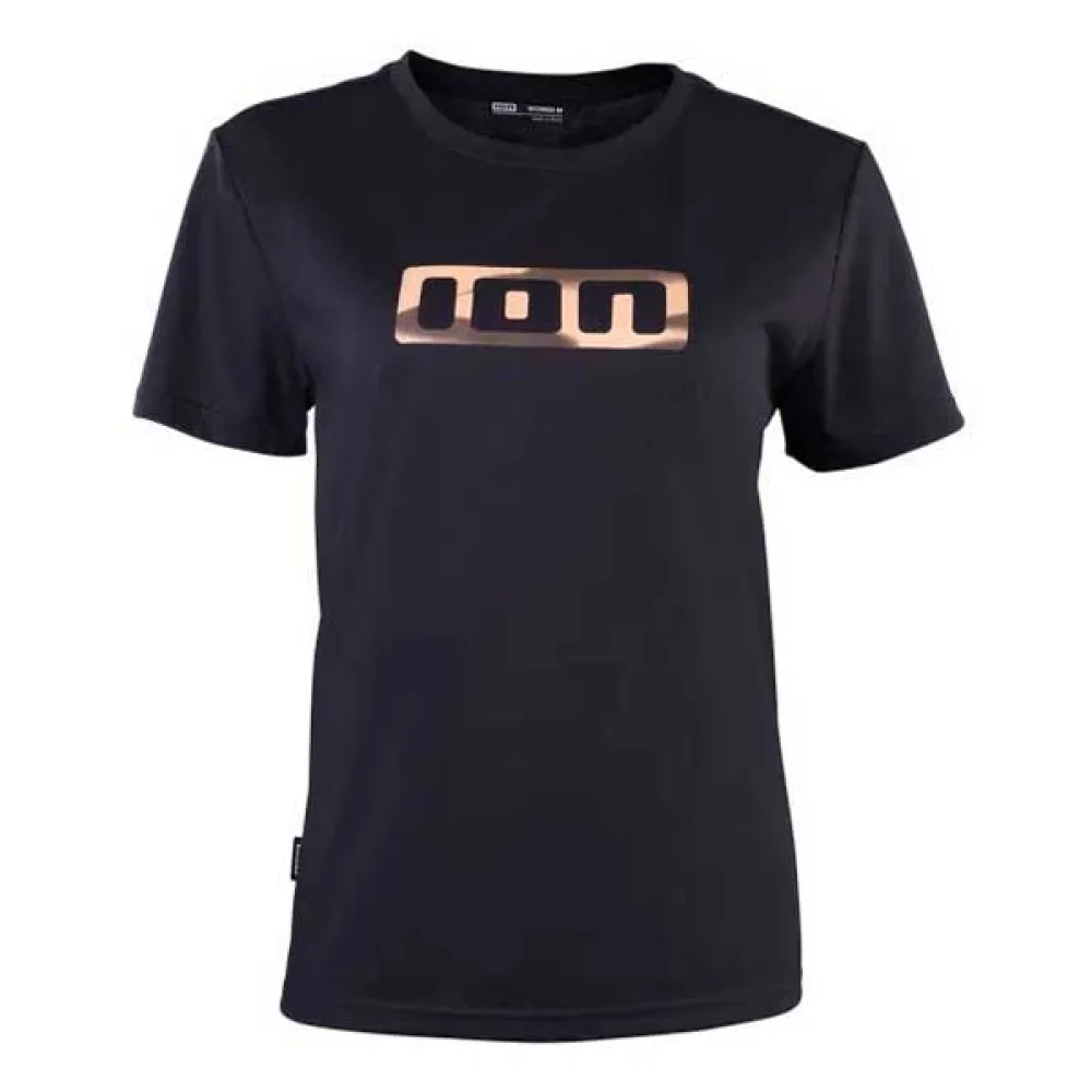 

Джерси эндуро с коротким рукавом ION Ionic dr, черный