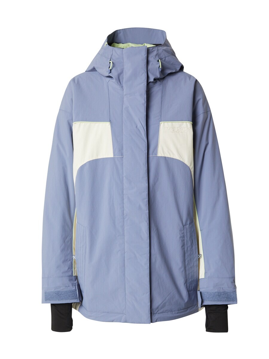 

Куртка для сноуборда ROXY Athletic Jacket RITUALIZED, светло-синий