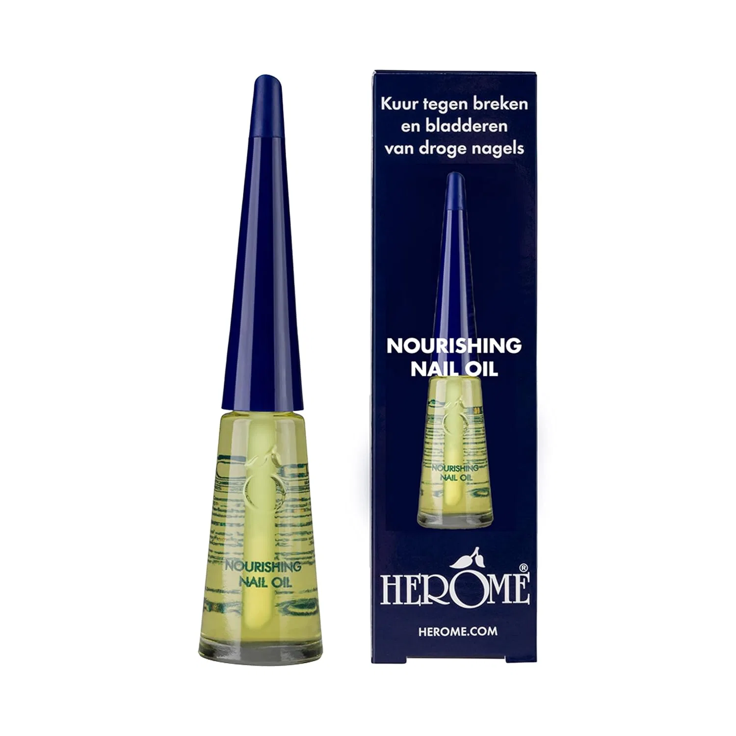 Питательное масло для ногтей «Nourishing Nail Oil» от Herome, 10 мл Herome
