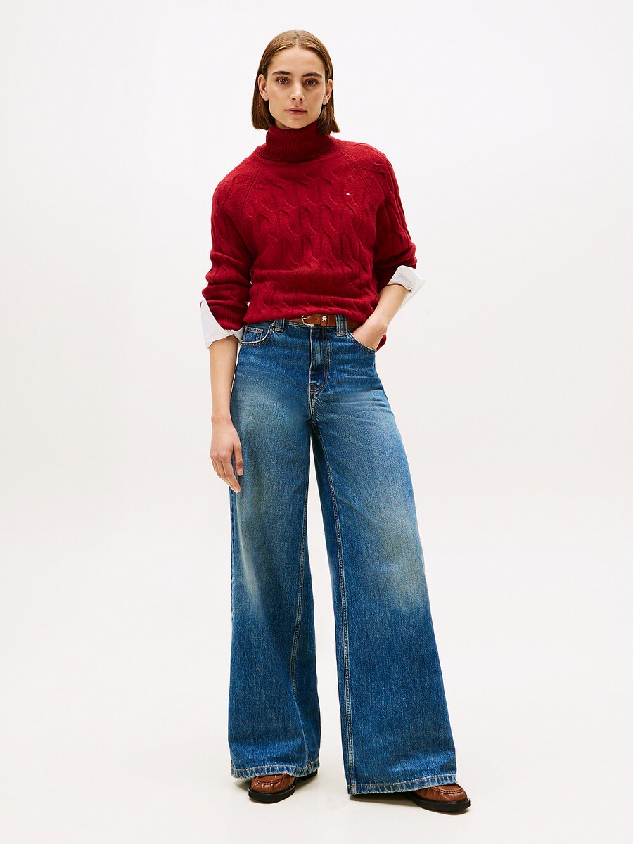 Свитер TOMMY HILFIGER, Grenadine — фото 3
