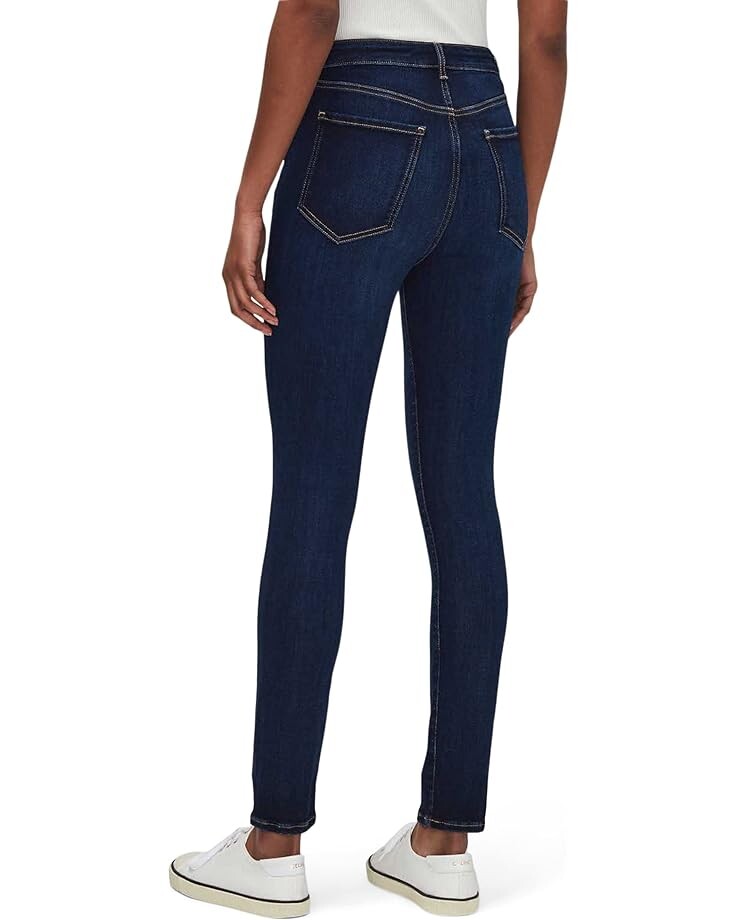 

Джинсы 7 For All Mankind No Filter Ultra High-Rise Skinny in Mariposa, цвет Mariposa