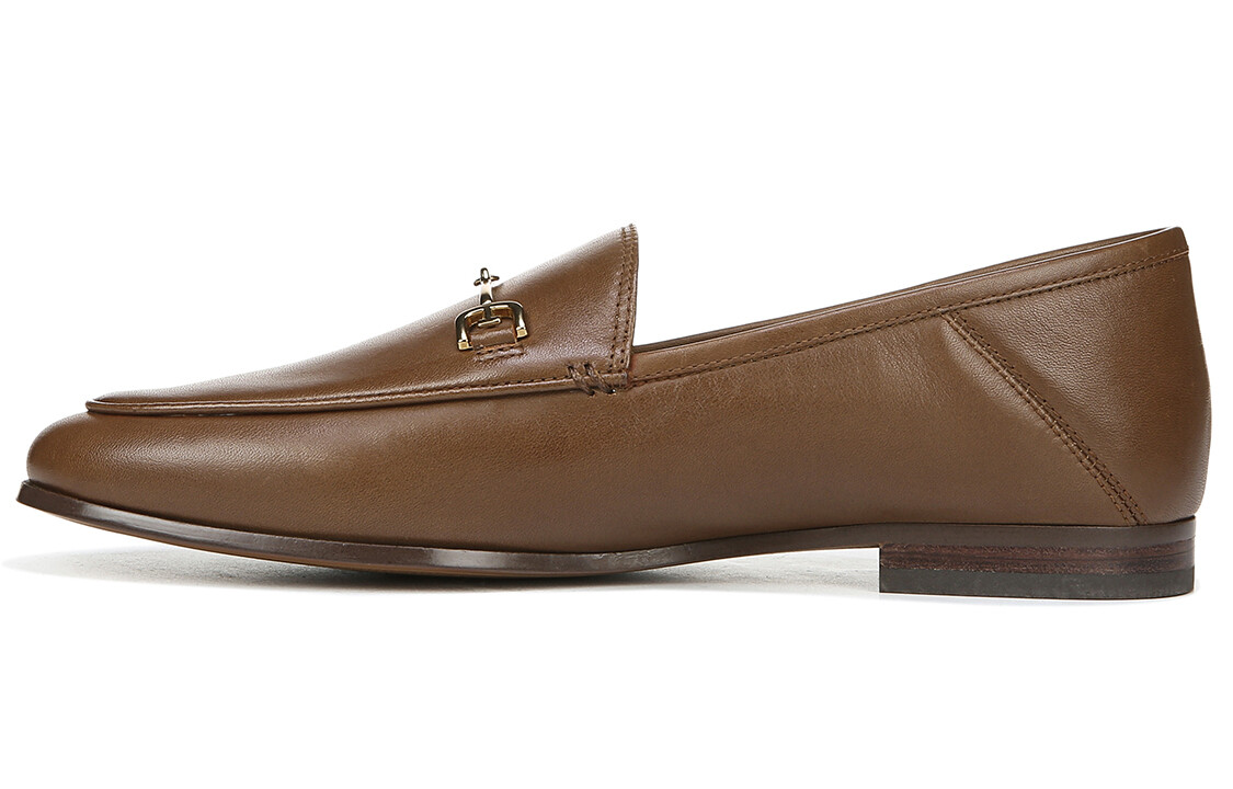 Женская повседневная обувь цвета шоколада Sam Edelman