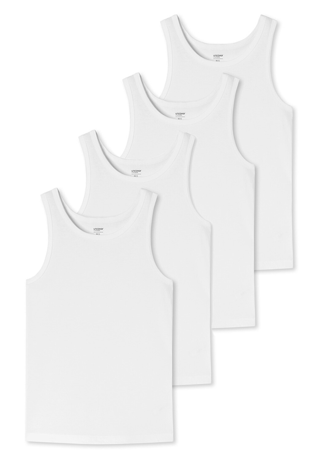 

Майка UNCOVER BY SCHIESSER/Tanktop Basic, белый