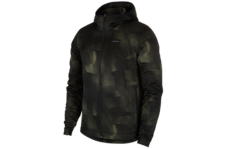 

Мужская куртка Nike, цвет Camouflage