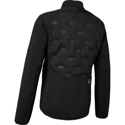 

Куртка Ranger Windbloc Fire мужская Fox Racing, черный