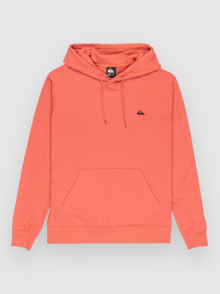 

Худи Quiksilver Basic Hoodie, mineral red
