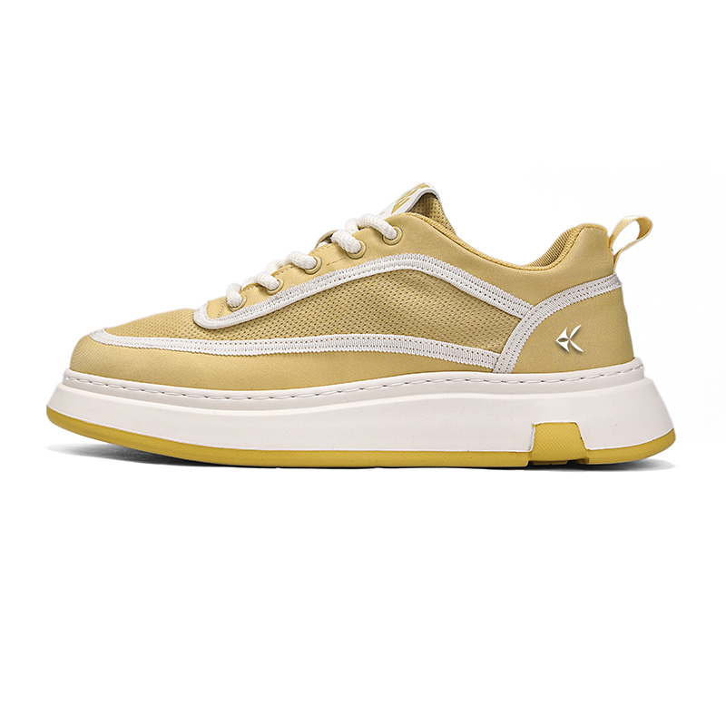

Низкие мужские кроссовки ZAMST, Light Yellow