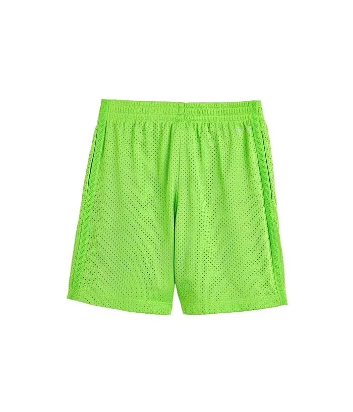 Шорты Dri-FIT Multi Mesh Nike Kids, Mean Green — фото 2
