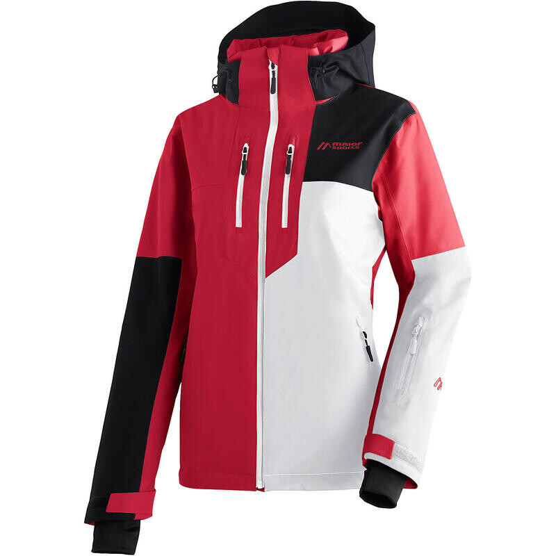 

Куртка спортивная Maier Sports, красный