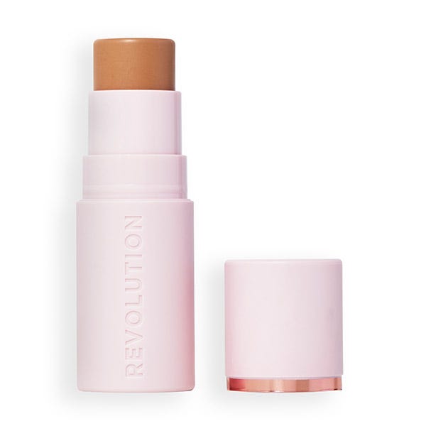 

Бронзер в формате стика REVOLUTION Silk Bronze Stick, Sunkissed