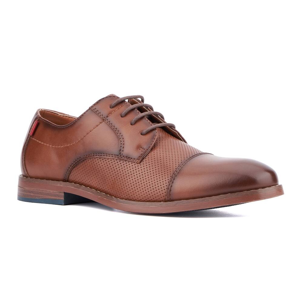 

Reserved Footwear Мужские оксфорды Brennan модельные туфли, коричневый