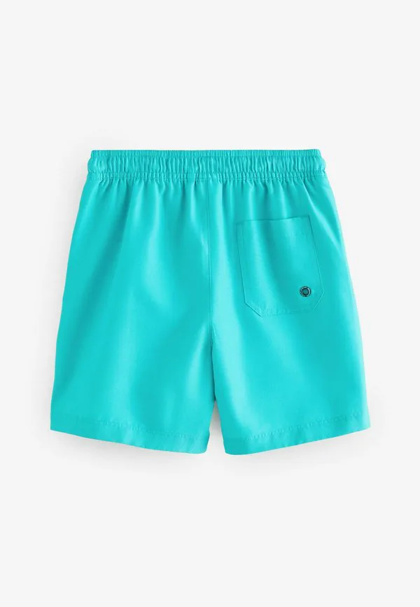 Пляжные шорты стандартного кроя Next, Turquoise Blue — фото 4