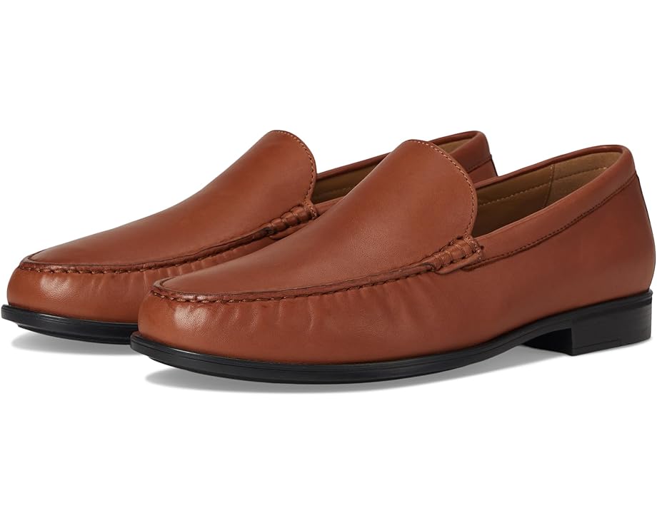 

Лоферы Johnston & Murphy Harrison Venetian, цвет Cognac Glove Leather