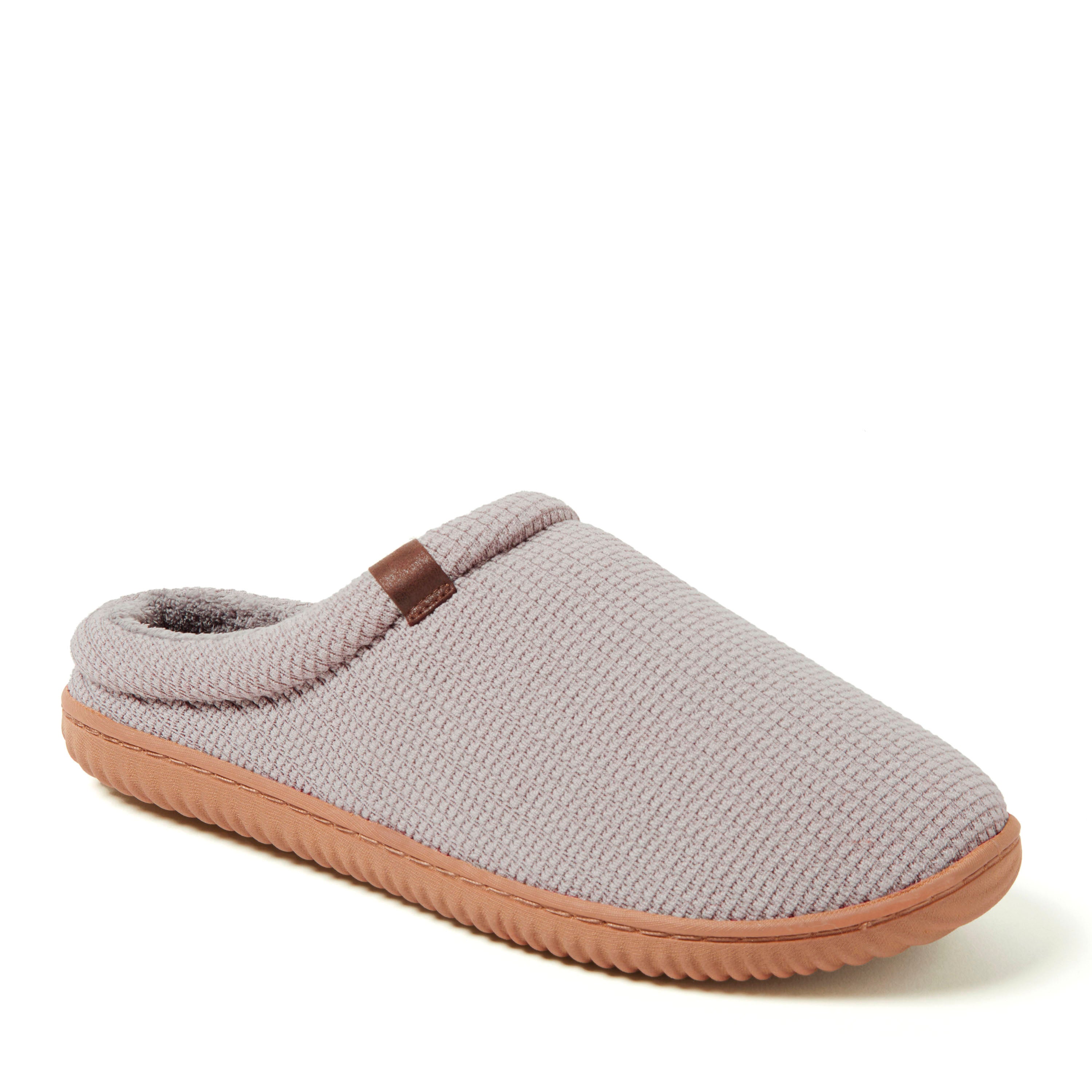 

Мужские повседневные тапочки Dearfoams, серый