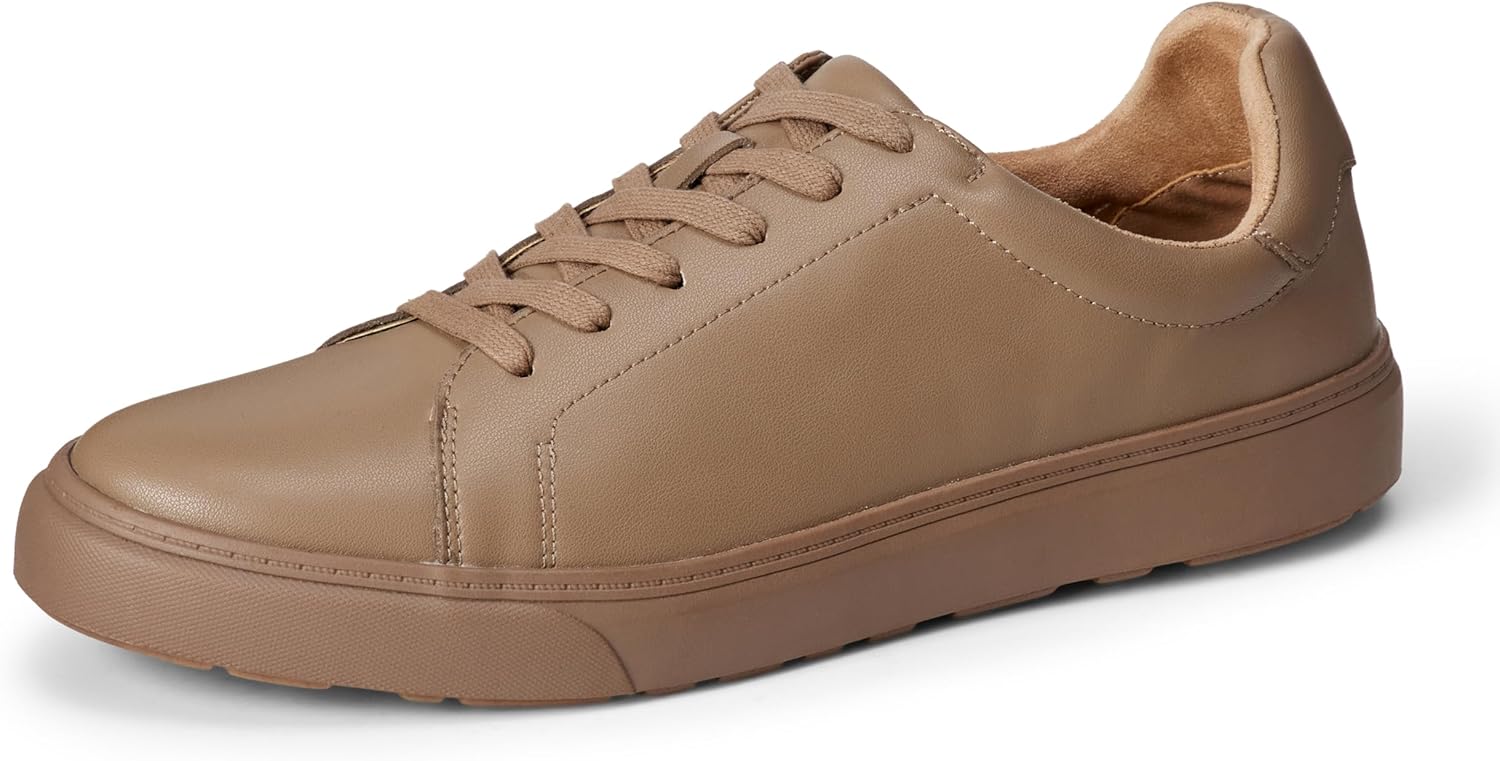 

Мужские кроссовки Amazon Essentials низкие классические, Taupe