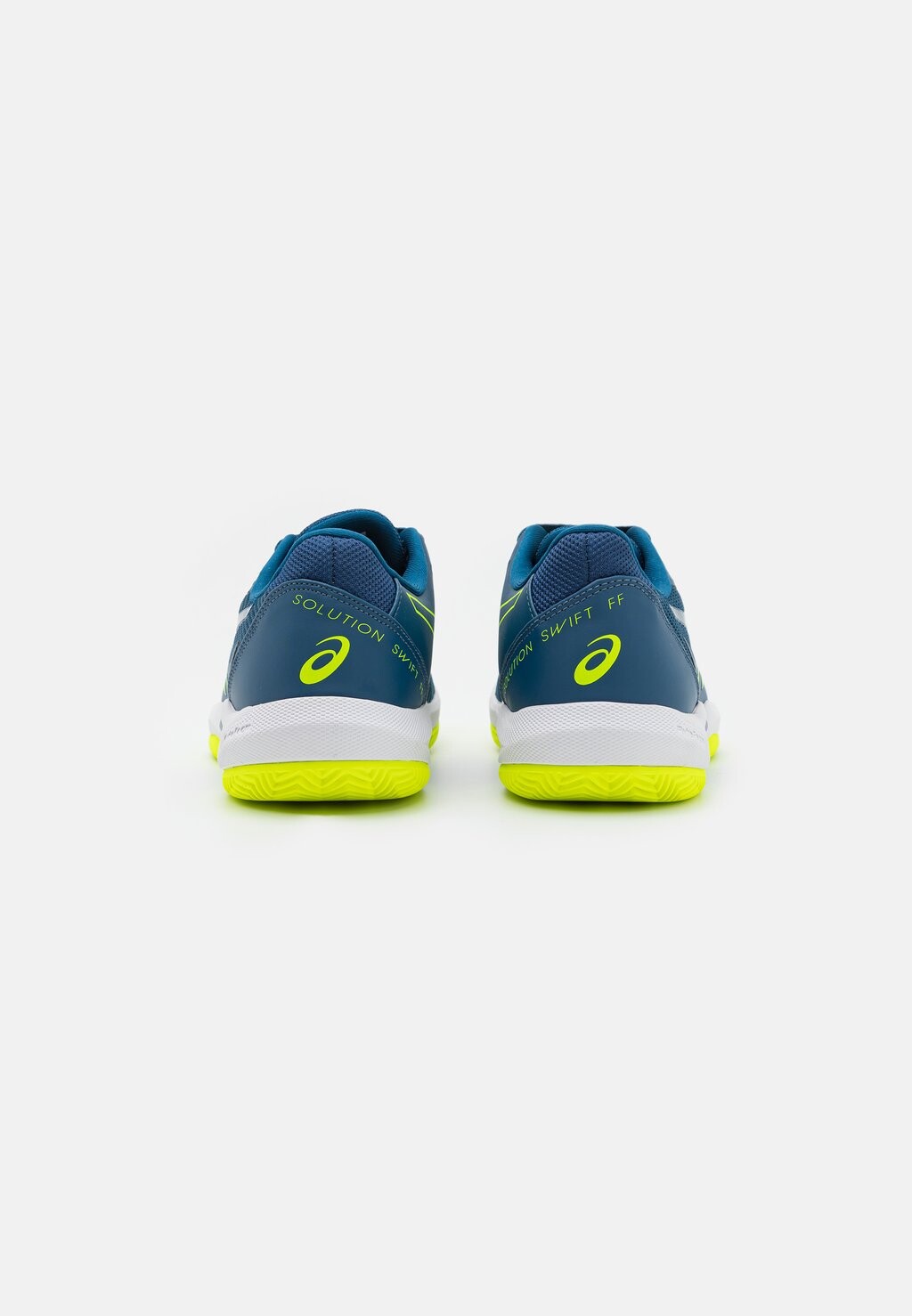 

Кроссовки SOLUTION SWIFT FF 2 CLAY ASICS, синий