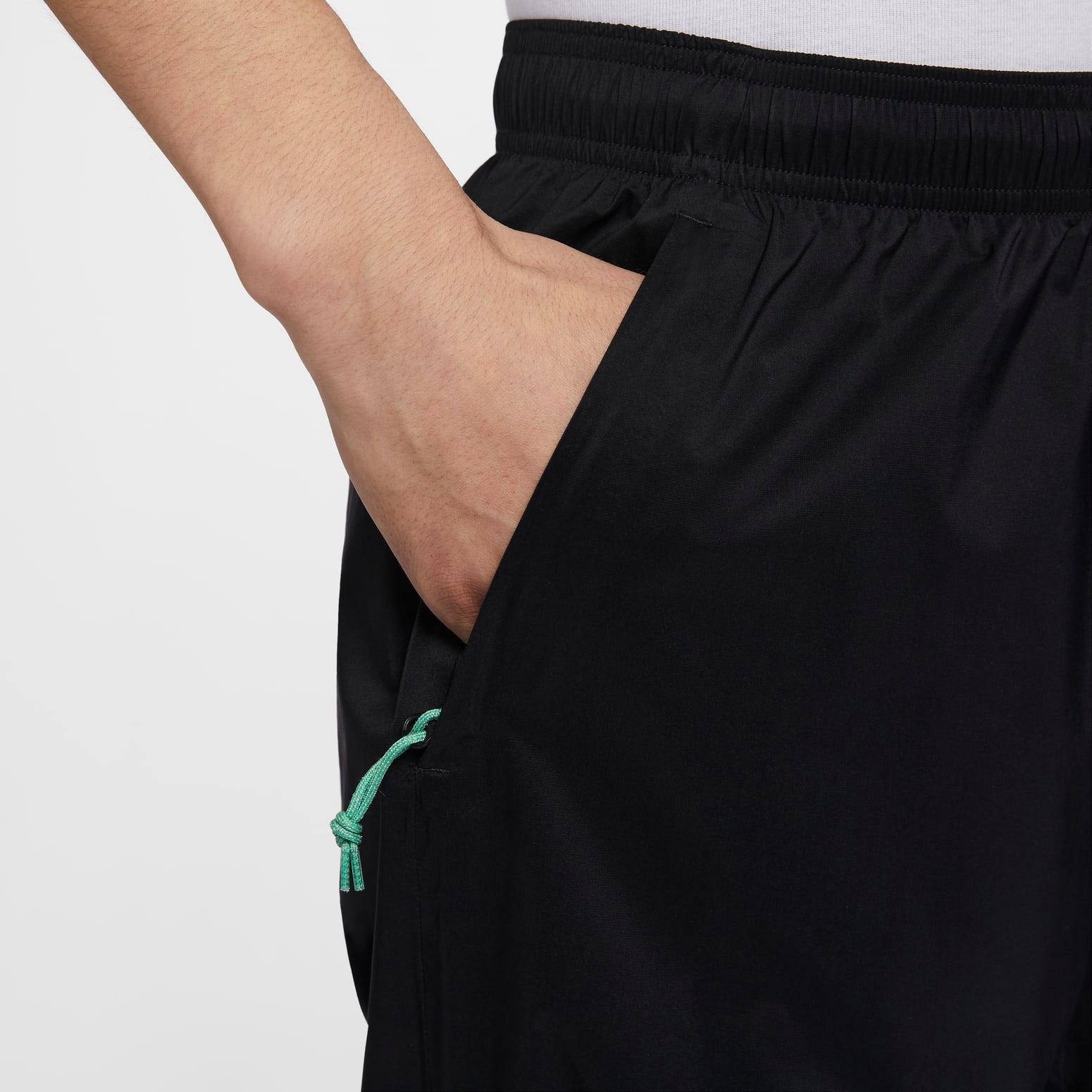 Брюки Nike ACG Trail Snacks Storm-FIT ADV Pants 'Black' — фото 4