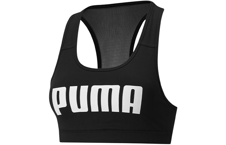 

Женское спортивное нижнее белье Puma, цвет Black