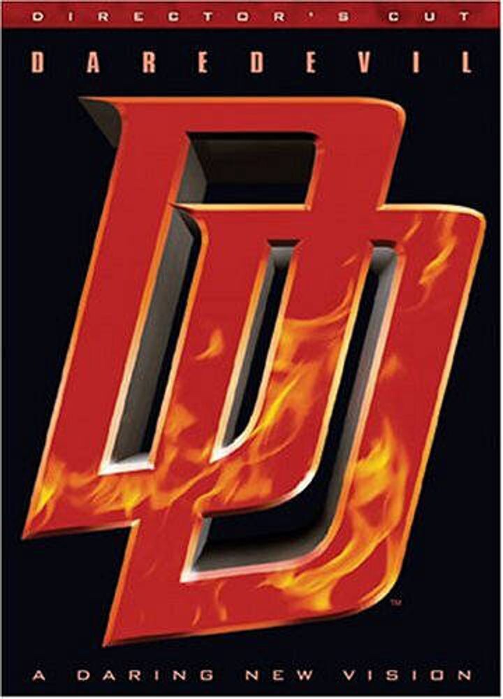 

Диск DVD Daredevil