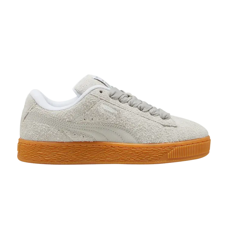 

Кроссовки Wmns Suede XL, цвет Hairy - Feather Grey Gum