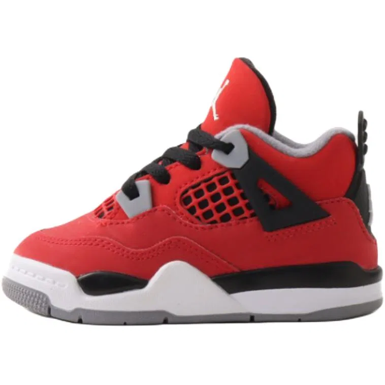 Кроссовки для малышей Jordan Low Top Red