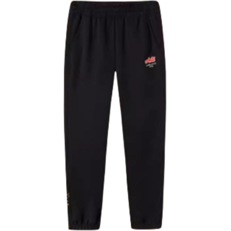 

ANTA Спортивные брюки Casual Good Things Happen женские базовые black