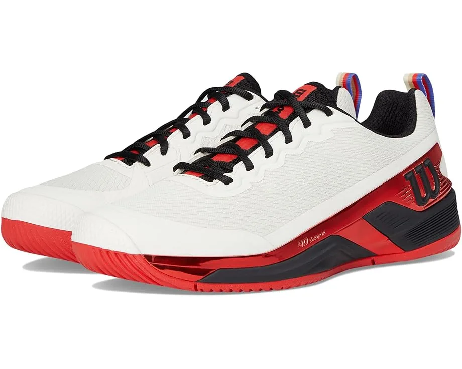 Кроссовки Wilson Rush Pro 4.5 Uso, Infrared