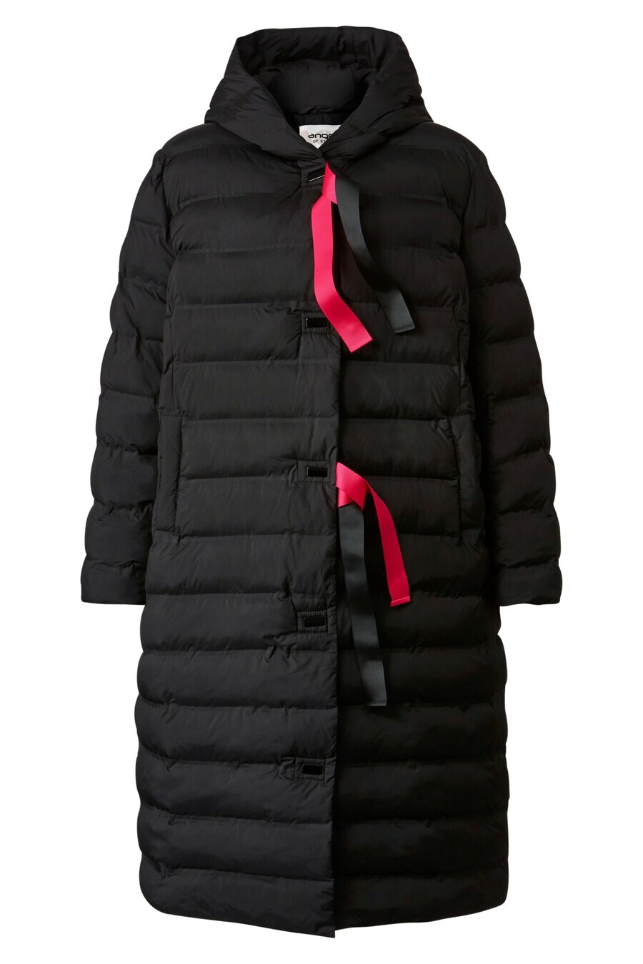 

Зимнее пальто Angel of Style Winter Coat, черный