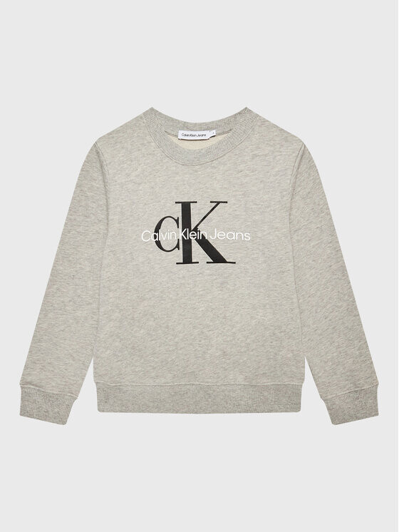 

Толстовка обычного кроя Calvin Klein, серый