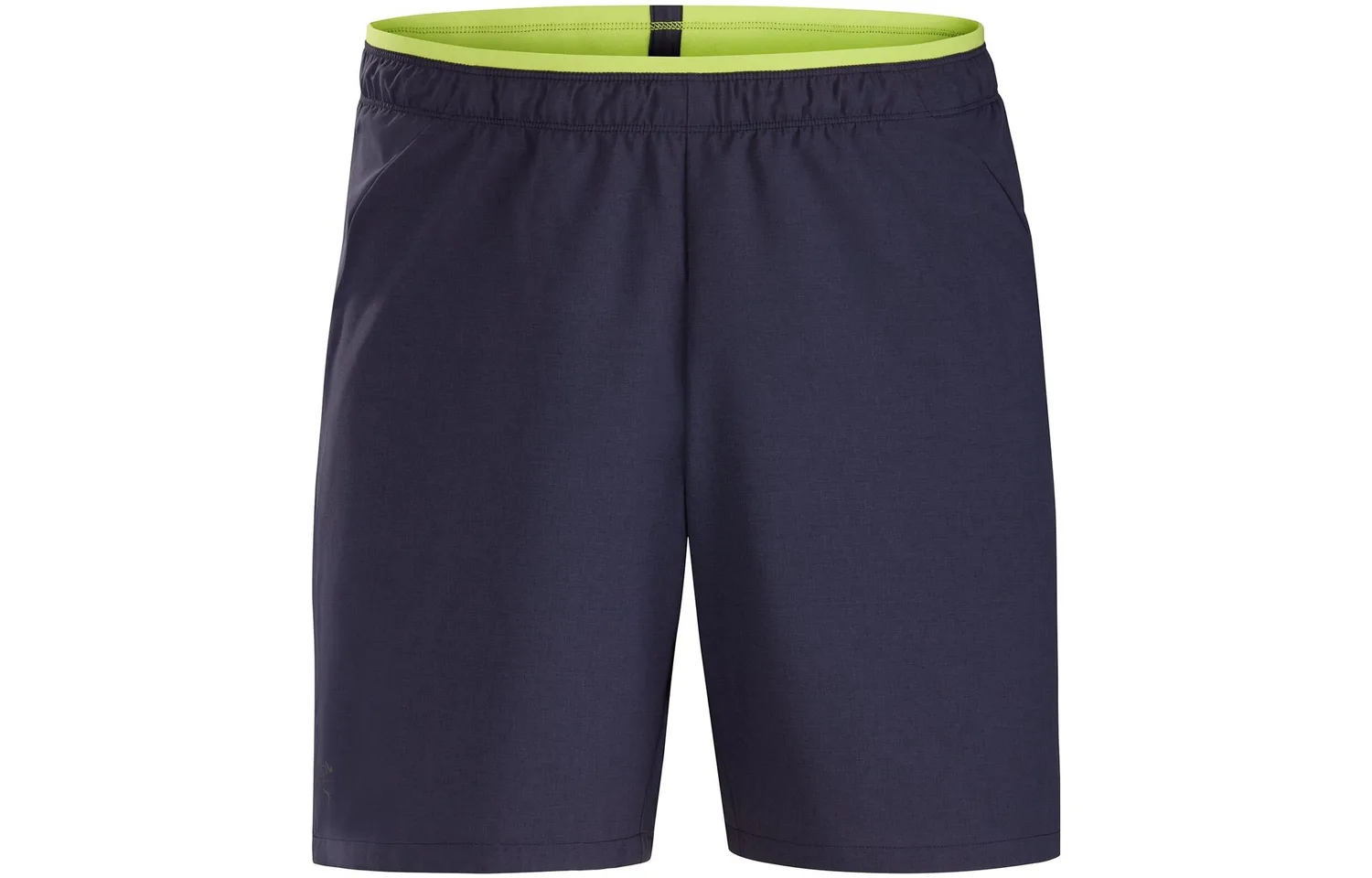 Шорты Norvan Casual мужские Arcteryx, Ultramarine Blue/Vitality — фото 3