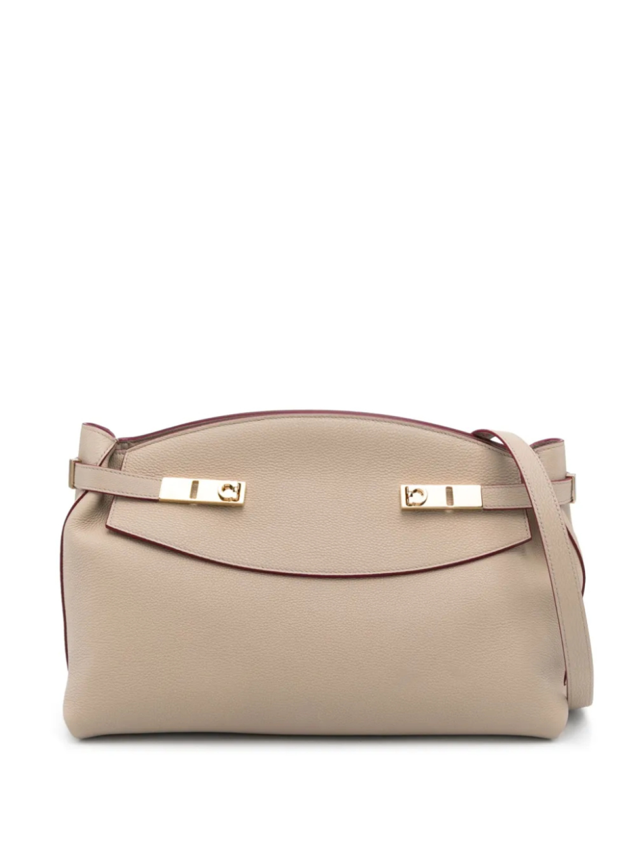 

Сумка через плечо Hug Ferragamo, нейтральный