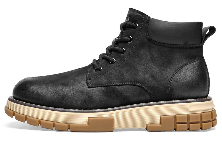 

Ботинки Cabbeen Martin Boots Men