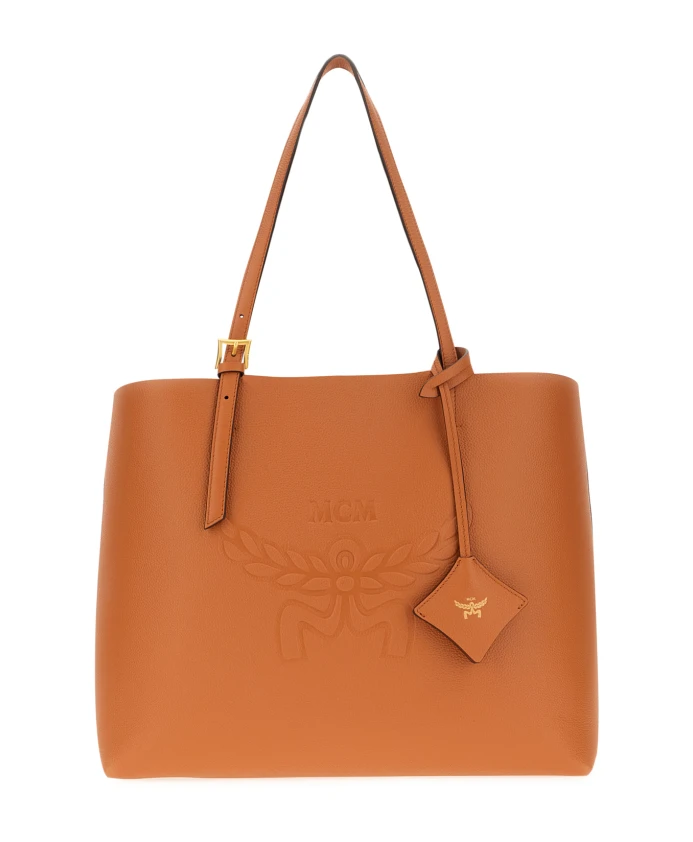 

Наплечные сумки Mcm, коричневый