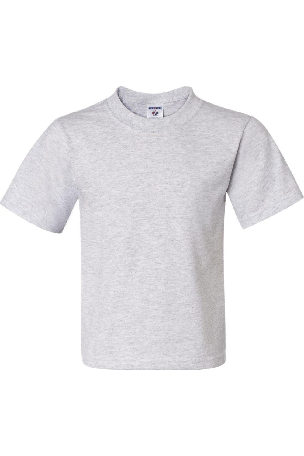

Футболка JERZEES Dri-Power Youth 50/50, цвет ash