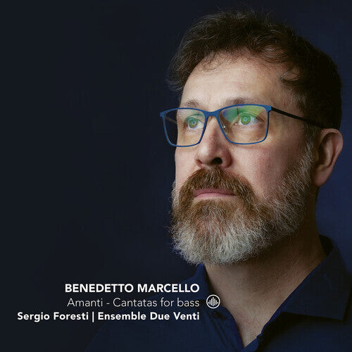 

CD диск Marcello / Foresti / Ensemble Due Venti: Cantatas for Bass