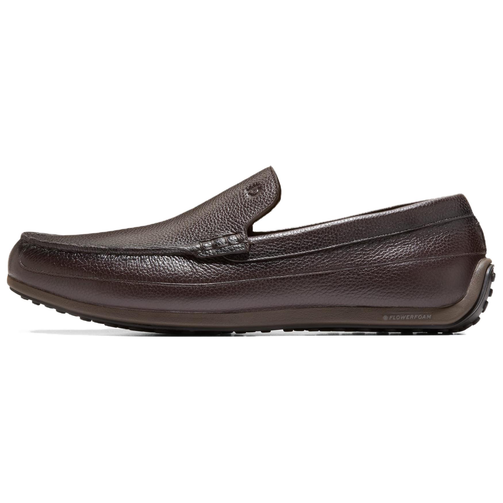 

COLE HAAN Мужские лоферы Gommino, темно-коричневые