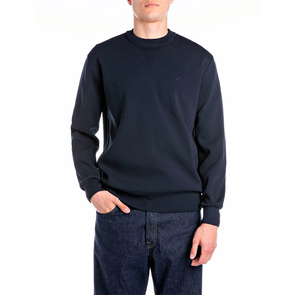 

Свитер Replay UK4716.000.G23790, синий