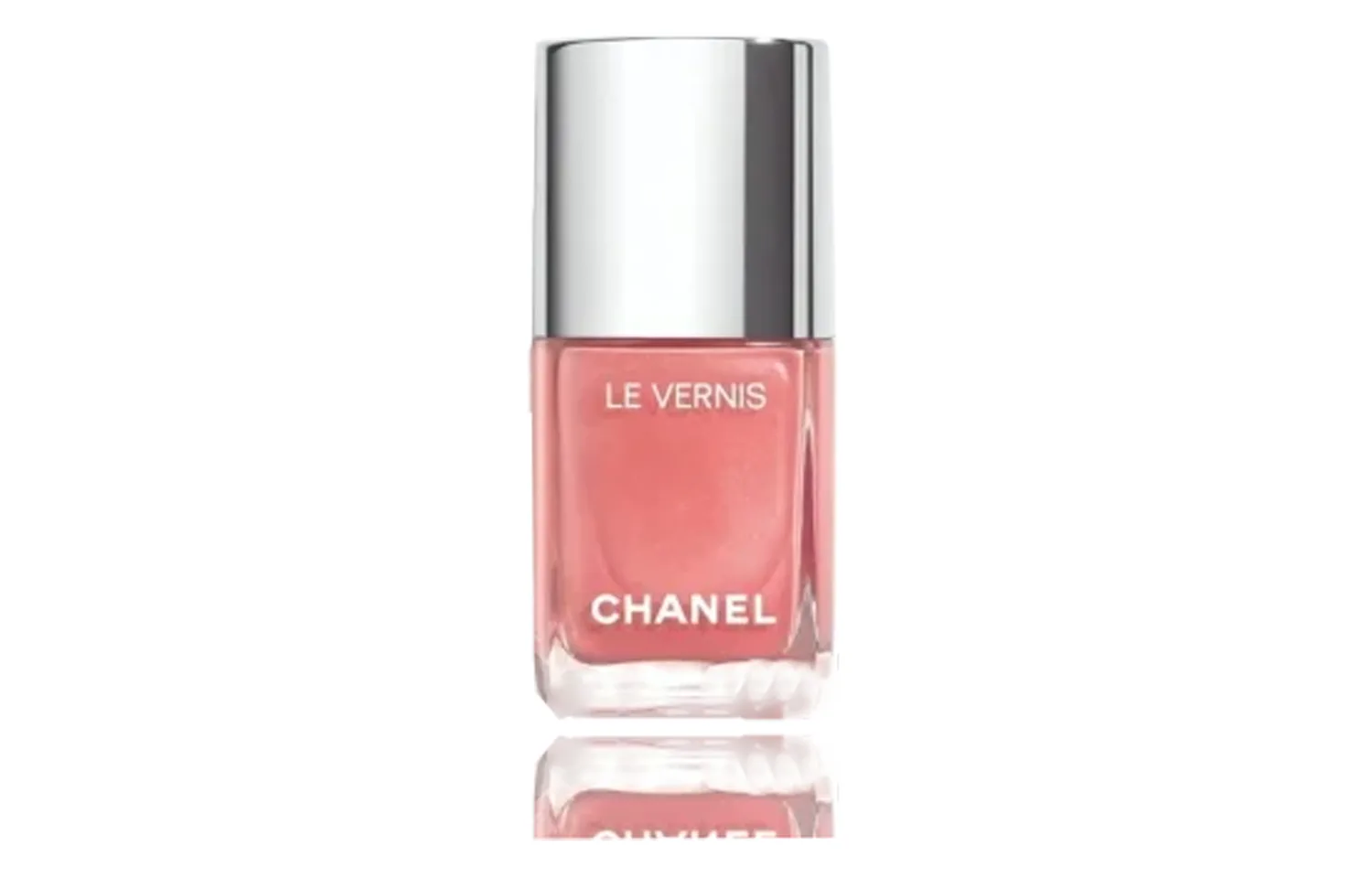 CHANEL Лак для ногтей Shiny Skin Flattering, летняя лимитированная коллекция 2025, #405 Dazzling Artist