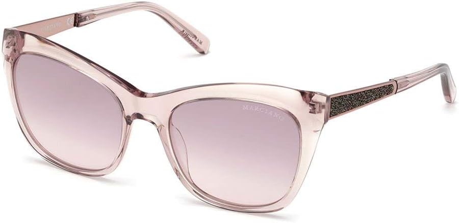 

Солнцезащитные очки Guess By Marciano GM 0805 72Z Shiny Pink/Gradient Or Mirror Violet
