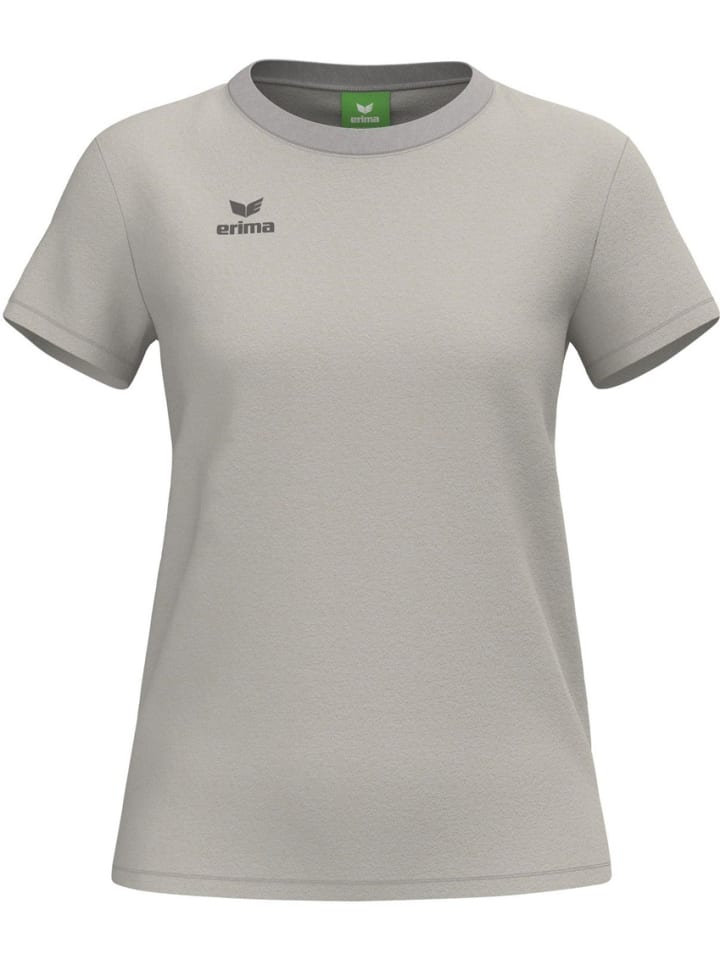 

Erima Спортивная футболка «Cmpt T-Shirt» серого цвета, Серый, Erima Спортивная футболка «Cmpt T-Shirt» серого цвета