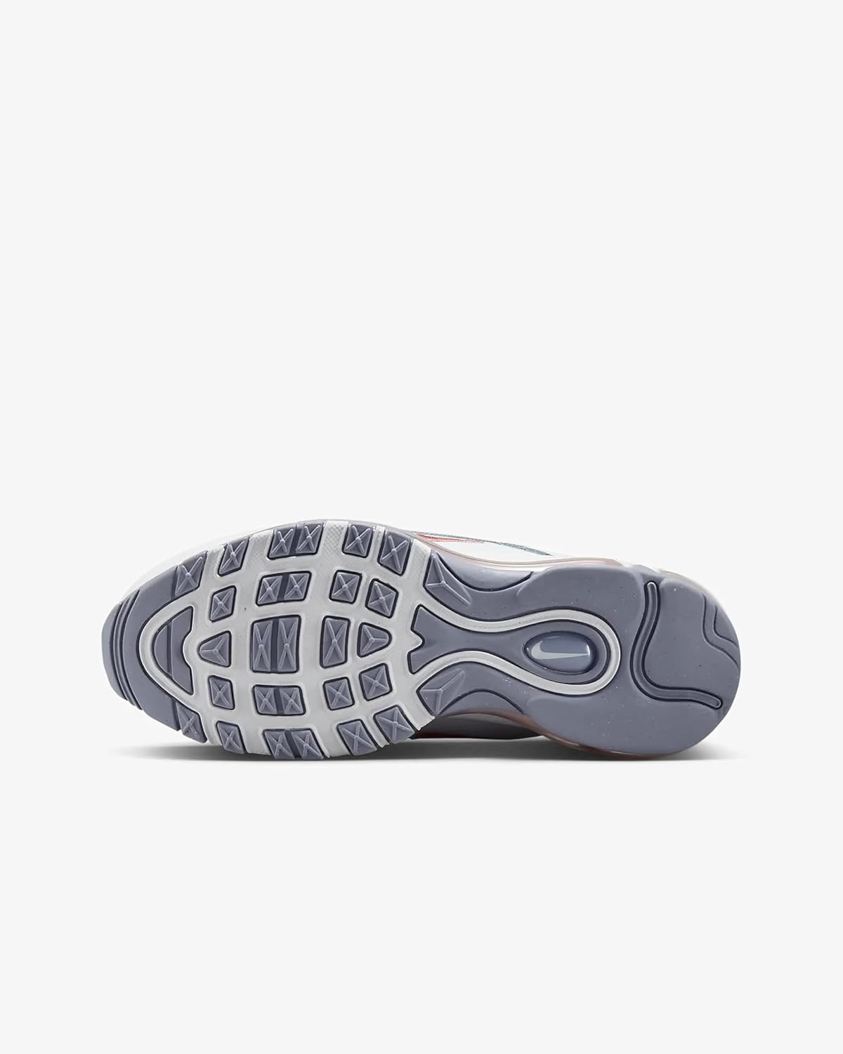Кроссовки Nike Air Max 97 для детей, Big Kid (8-12 Years) Multi-color — фото 3