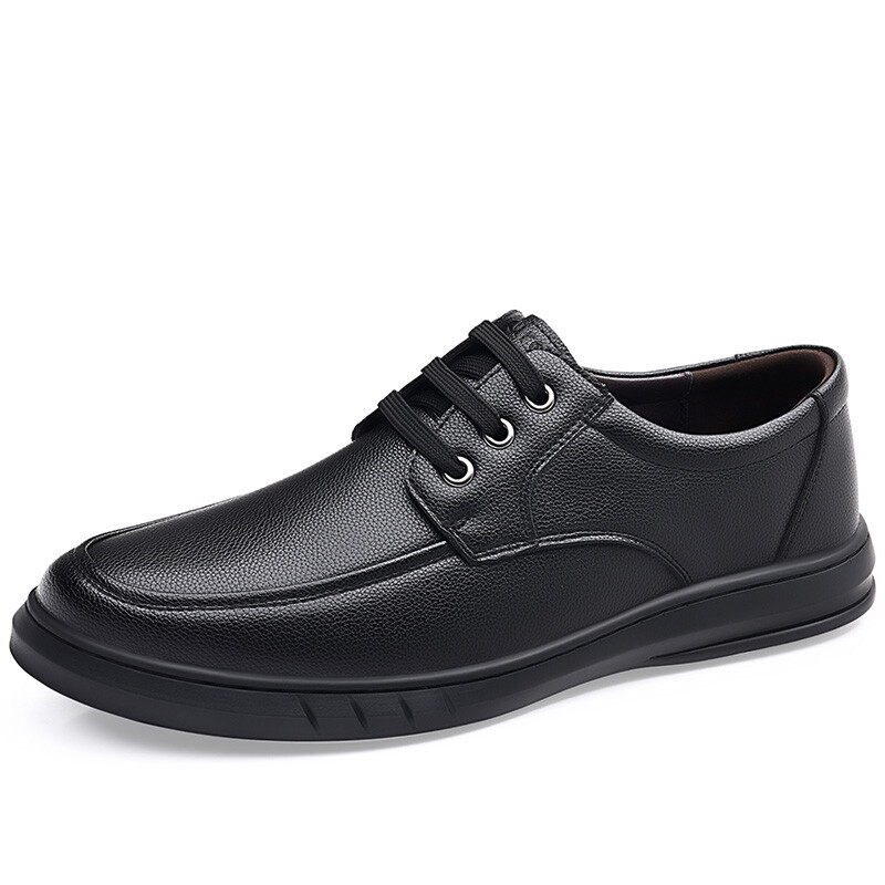 

Туфли Men"s Casual Men Low-Top черный Sonno