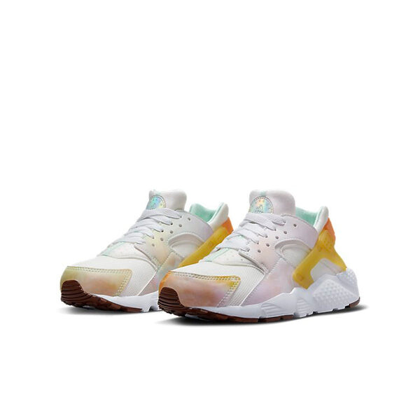 Кроссовки huarache run 'supernova' Nike, мультиколор — фото 2