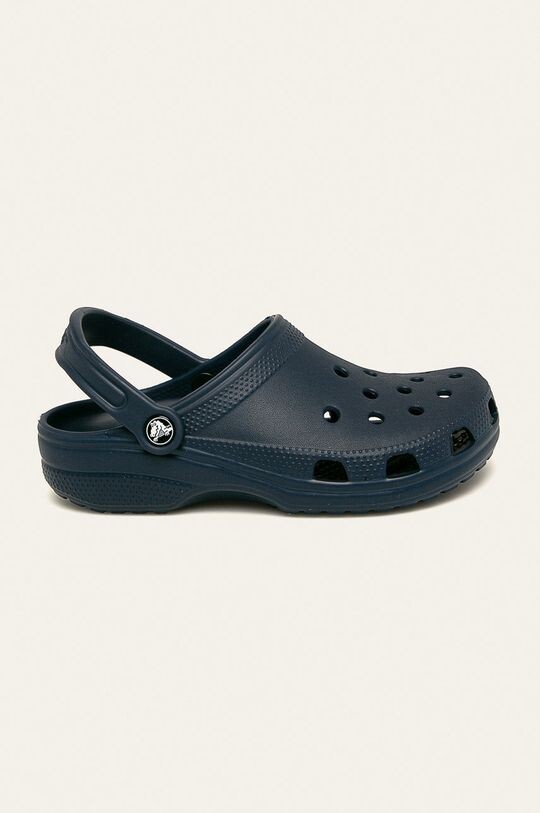 

Классические шлепанцы Crocs, темно-синий