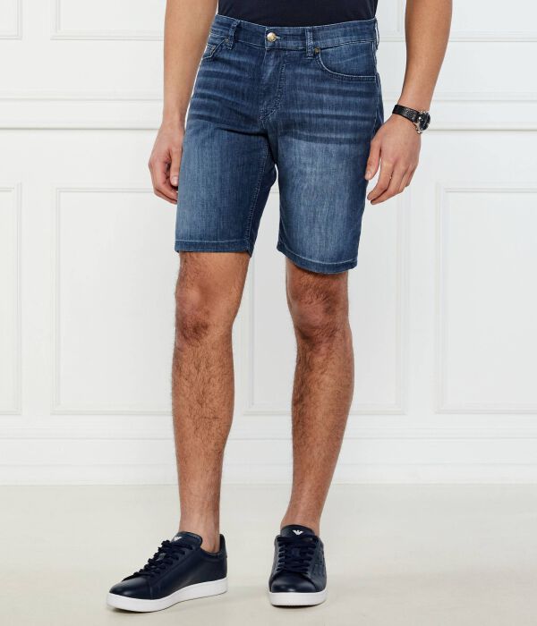 

Джинсовые шорты 15 jjd-123mabrouk Classic fit Joop! Jeans, синий